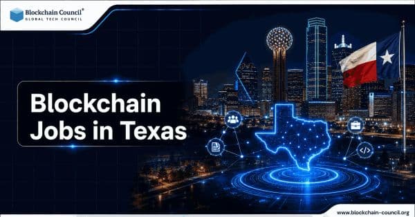 Blockchain Jobs in Texas