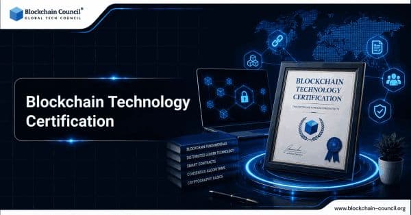Blockchain Technology Certification