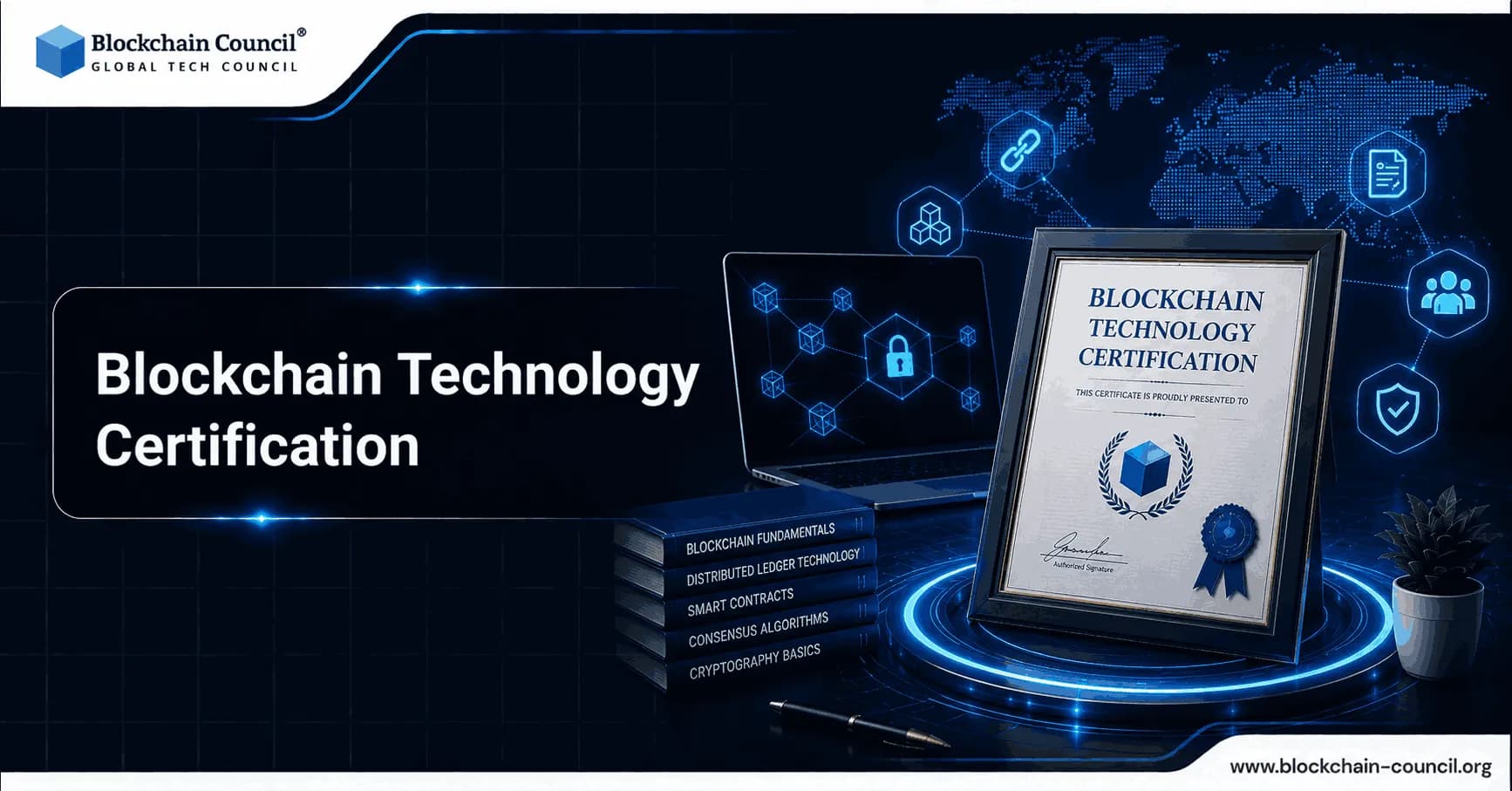Blockchain Technology Certification