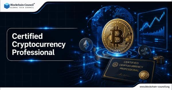 Certified Cryptocurrency Professional