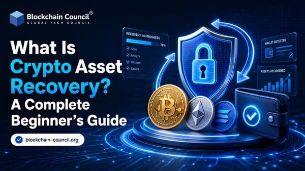 What Is Crypto Asset Recovery? A Complete Beginner's Guide