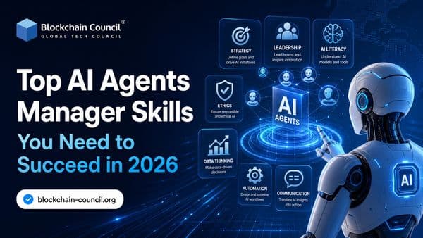 Top AI Agents Manager Skills You Need to Succeed in 2026