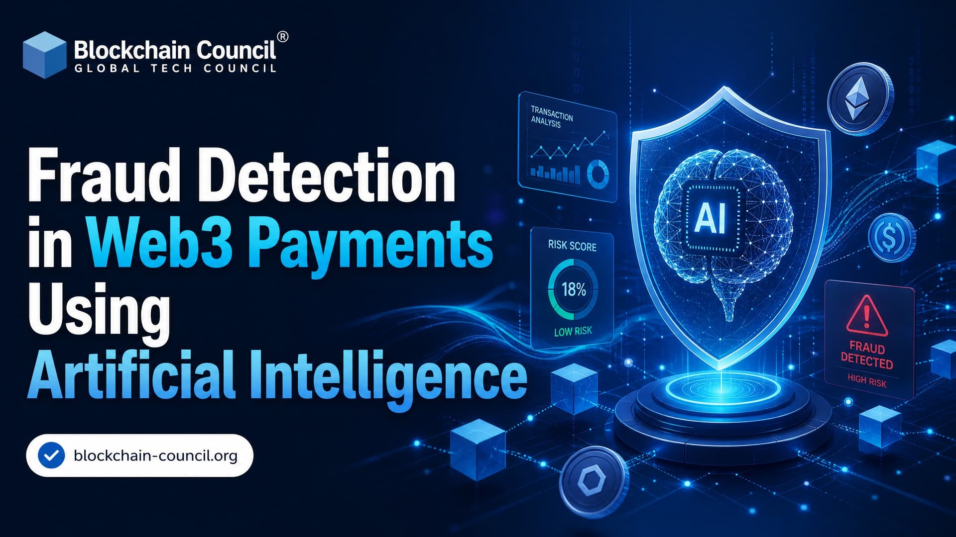 Fraud Detection in Web3 Payments Using Artificial Intelligence