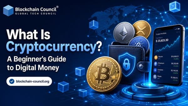 What Is Cryptocurrency? A Beginner's Guide to Digital Money