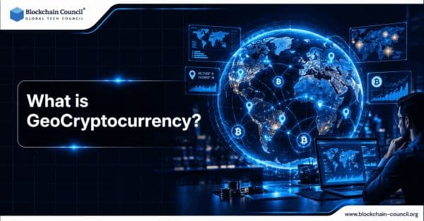 What is GeoCryptocurrency?