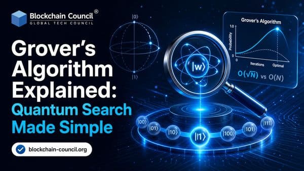 Grover's Algorithm Explained: Quantum Search Made Simple