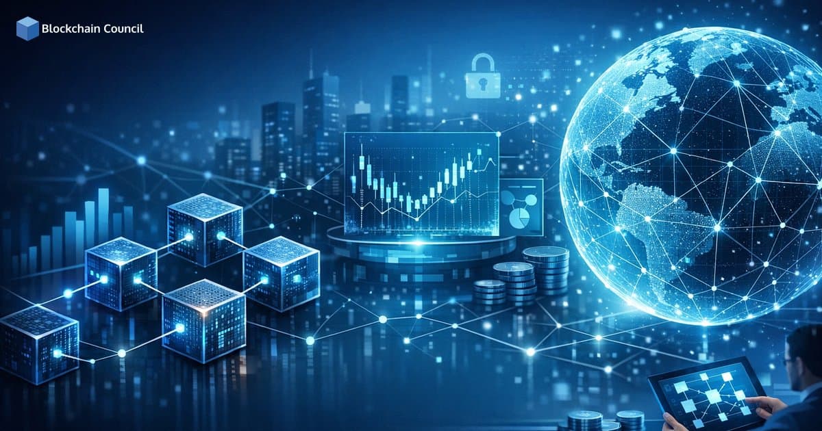 Blockchain Facts in 2026: Key Stats, Trends, Use Cases, and Risks