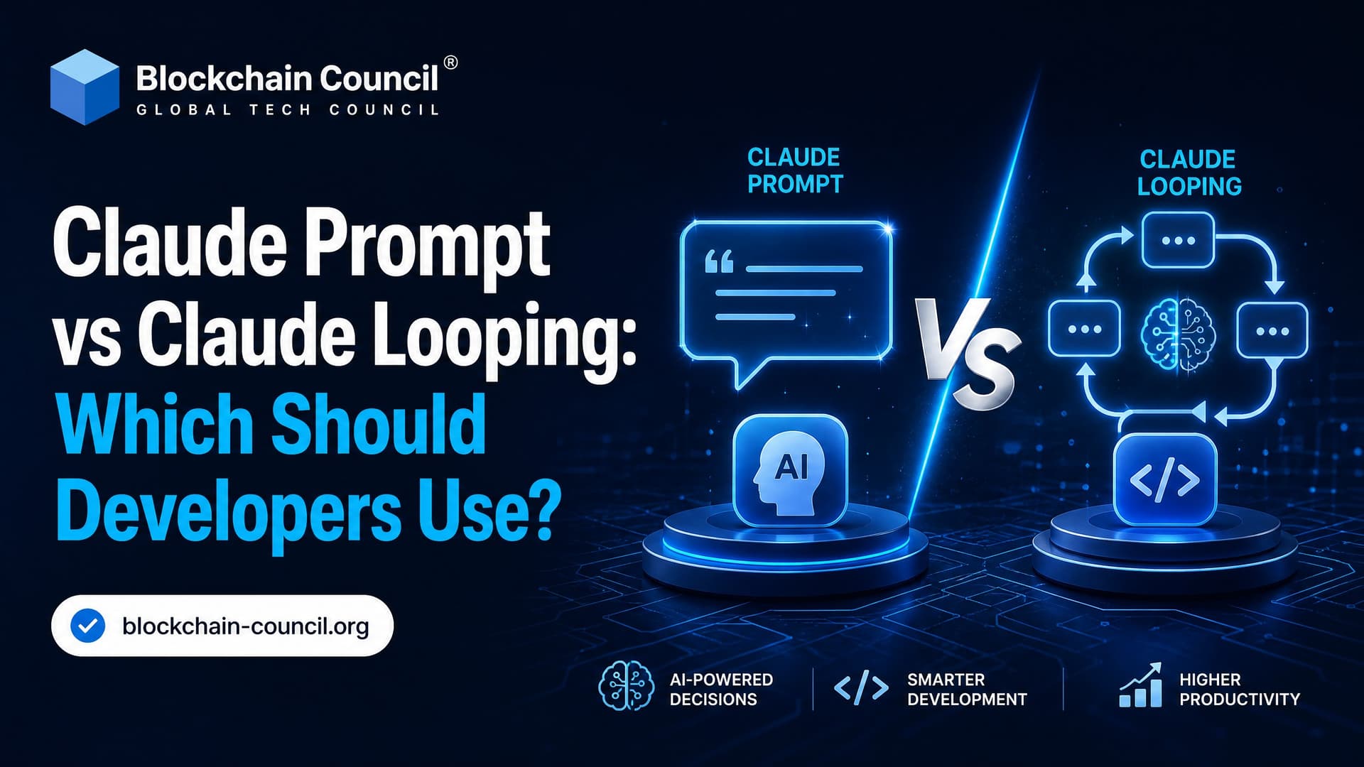 Claude Prompt vs Claude Looping: Which Should Developers Use?