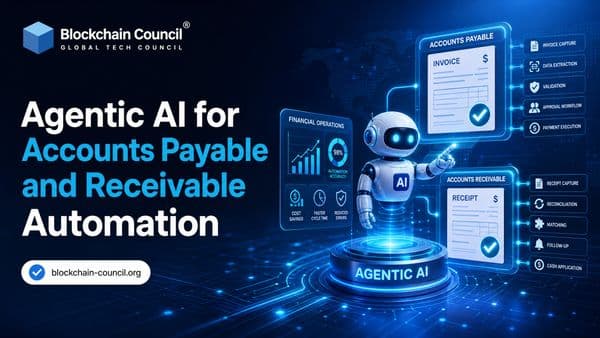 Agentic AI for Accounts Payable and Receivable Automation