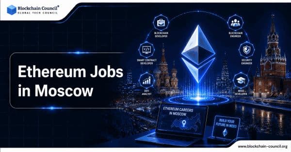 Ethereum Jobs in Moscow