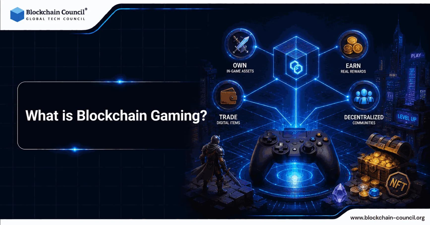 What-is-Blockchain-Gaming