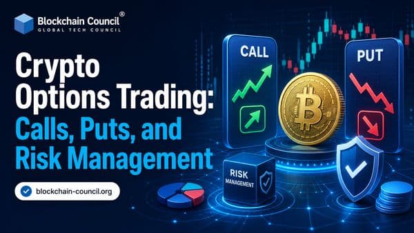 Crypto Options Trading: Calls, Puts, and Risk Management