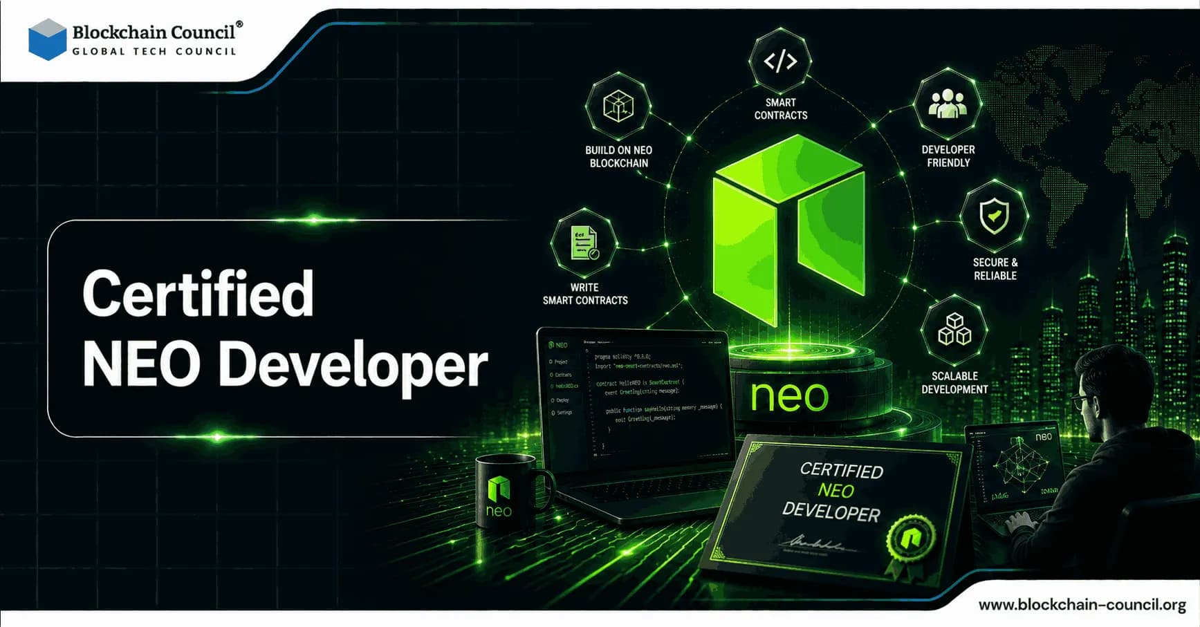 Certified NEO Developer