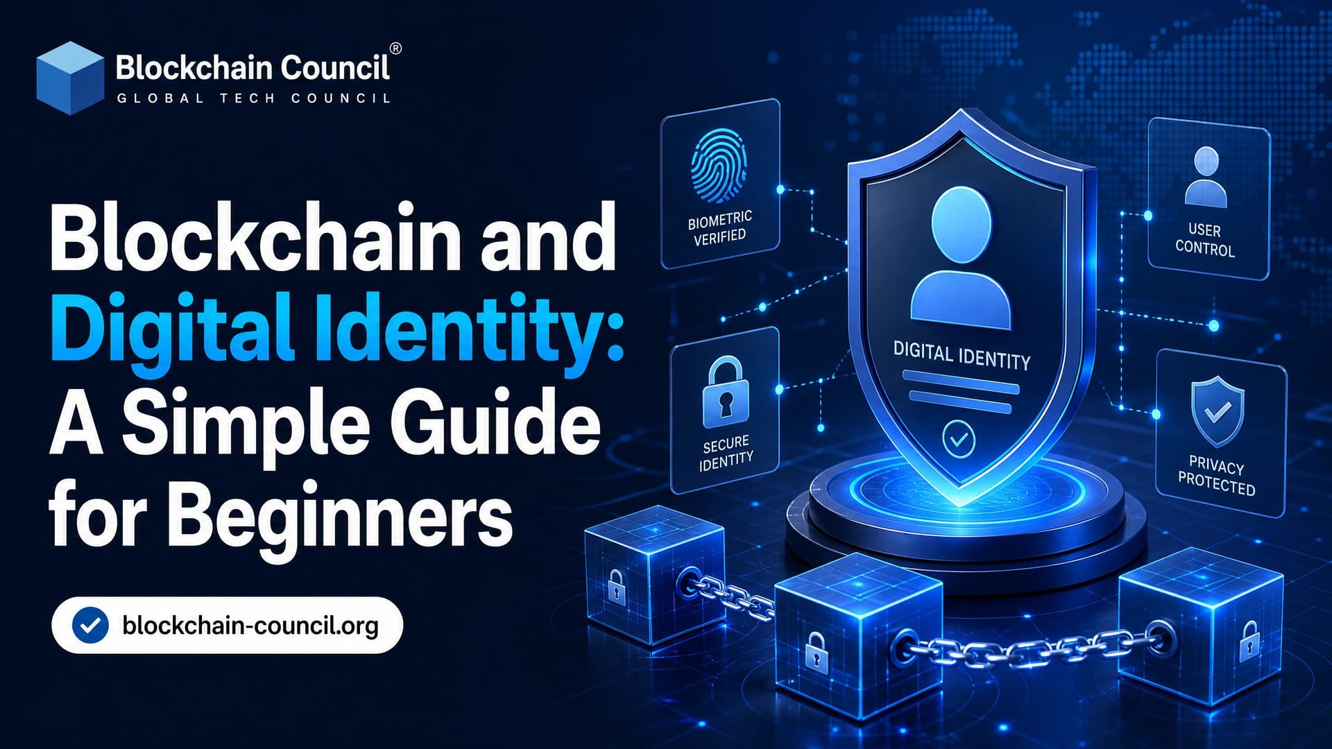 Blockchain and Digital Identity: A Simple Guide for Beginners