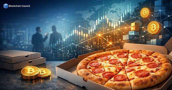BTC Pizza Day: The Story Behind the 10,000 BTC Pizza Order