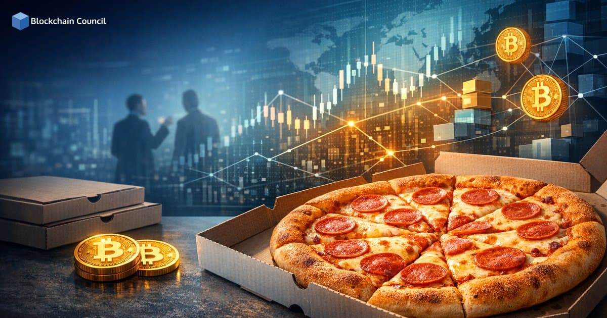 BTC Pizza Day: The Story Behind the 10,000 BTC Pizza Order