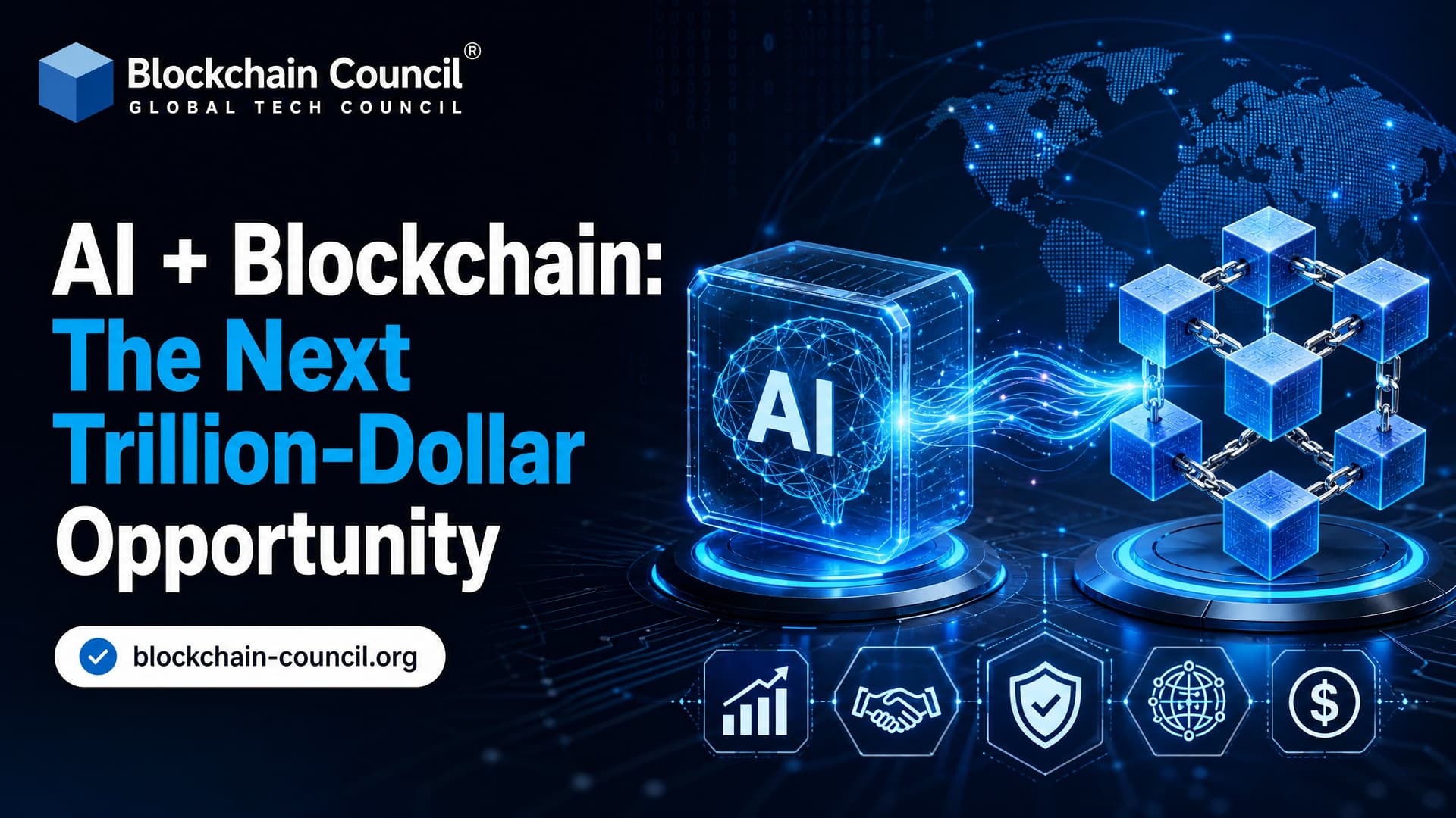 AI + Blockchain: The Next Trillion-Dollar Opportunity