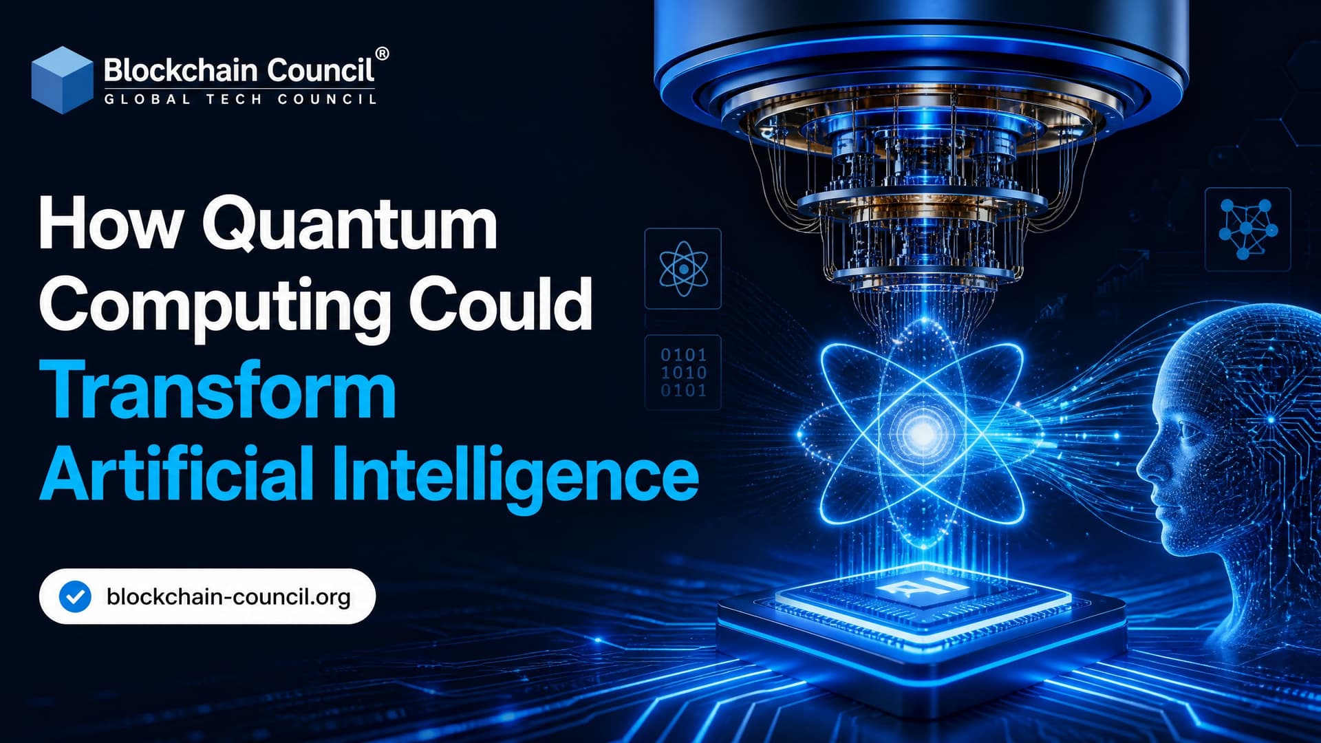 How Quantum Computing Could Transform Artificial Intelligence