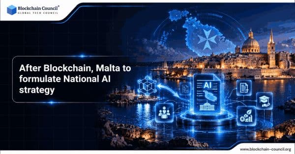 After-Blockchain,-Malta-to-formulate-National-AI-strategy