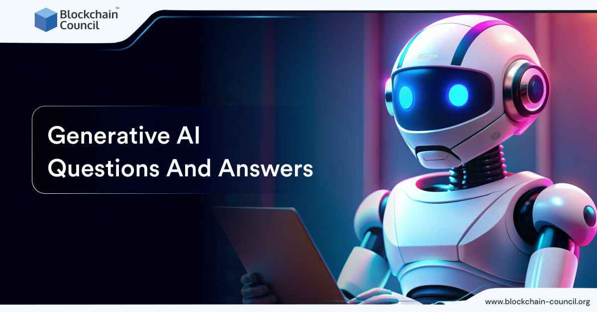Generative AI Questions And Answers
