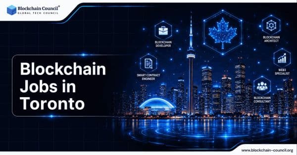 Blockchain Jobs in Toronto