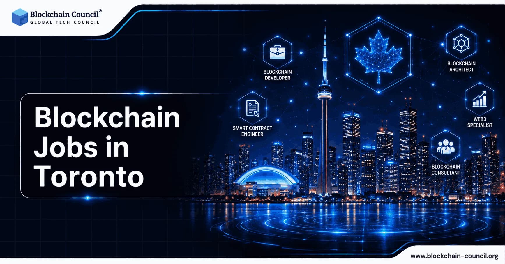 Blockchain Jobs in Toronto