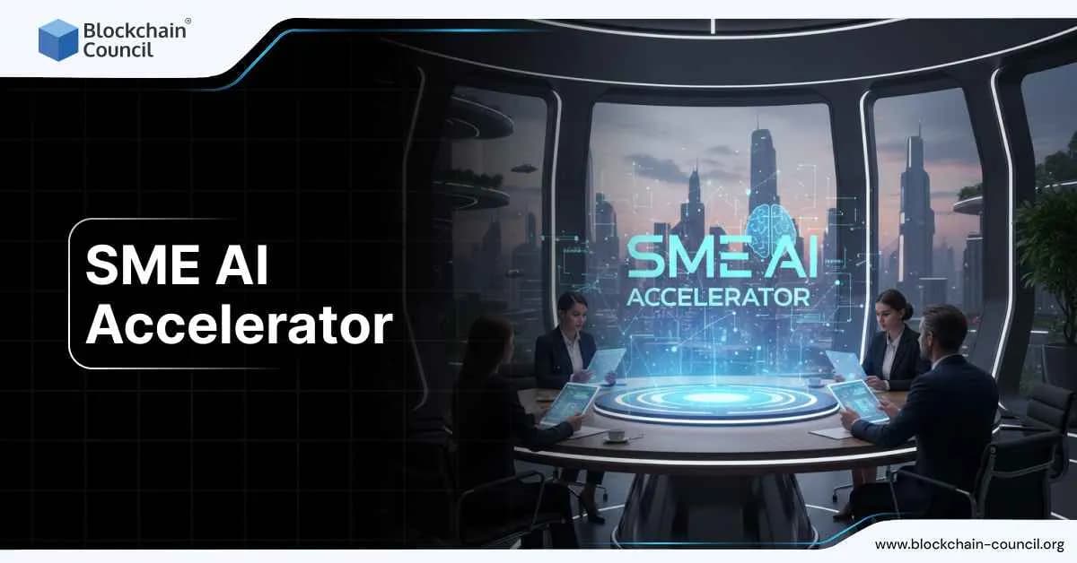 SME AI Accelerator - Blockchain Council