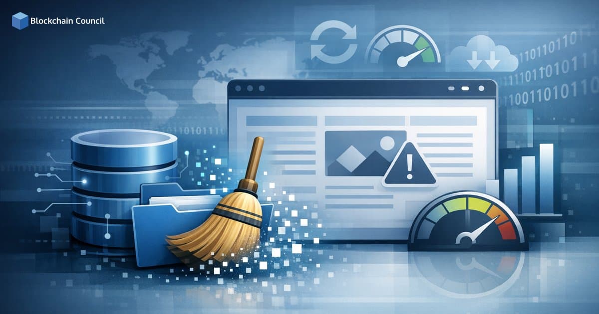 Why Clearing Cache Fixes Website Issues (And When It Helps Most)