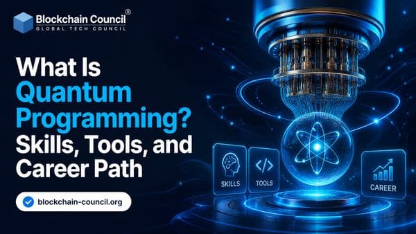 What Is Quantum Programming? Skills, Tools, and Career Path