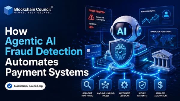 How Agentic AI Fraud Detection Automates Payment Systems