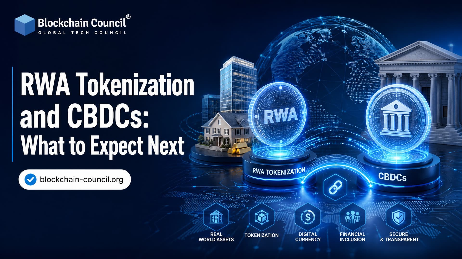 RWA Tokenization and CBDCs: What to Expect Next