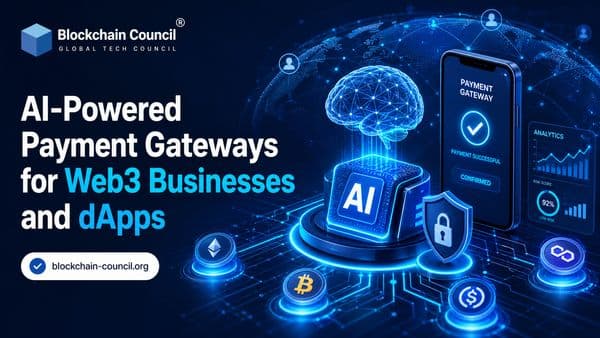 AI-Powered Payment Gateways for Web3 Businesses and dApps