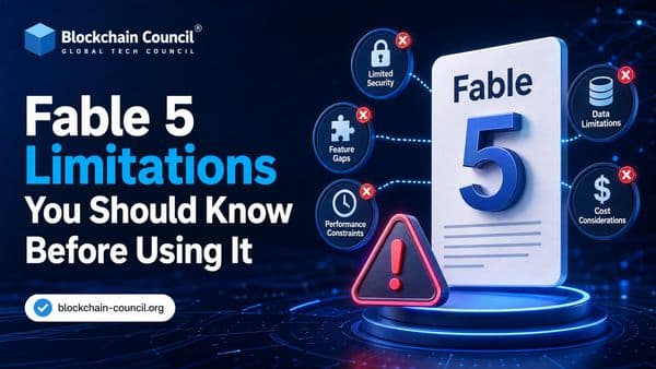 Fable 5 Limitations You Should Know Before Using It