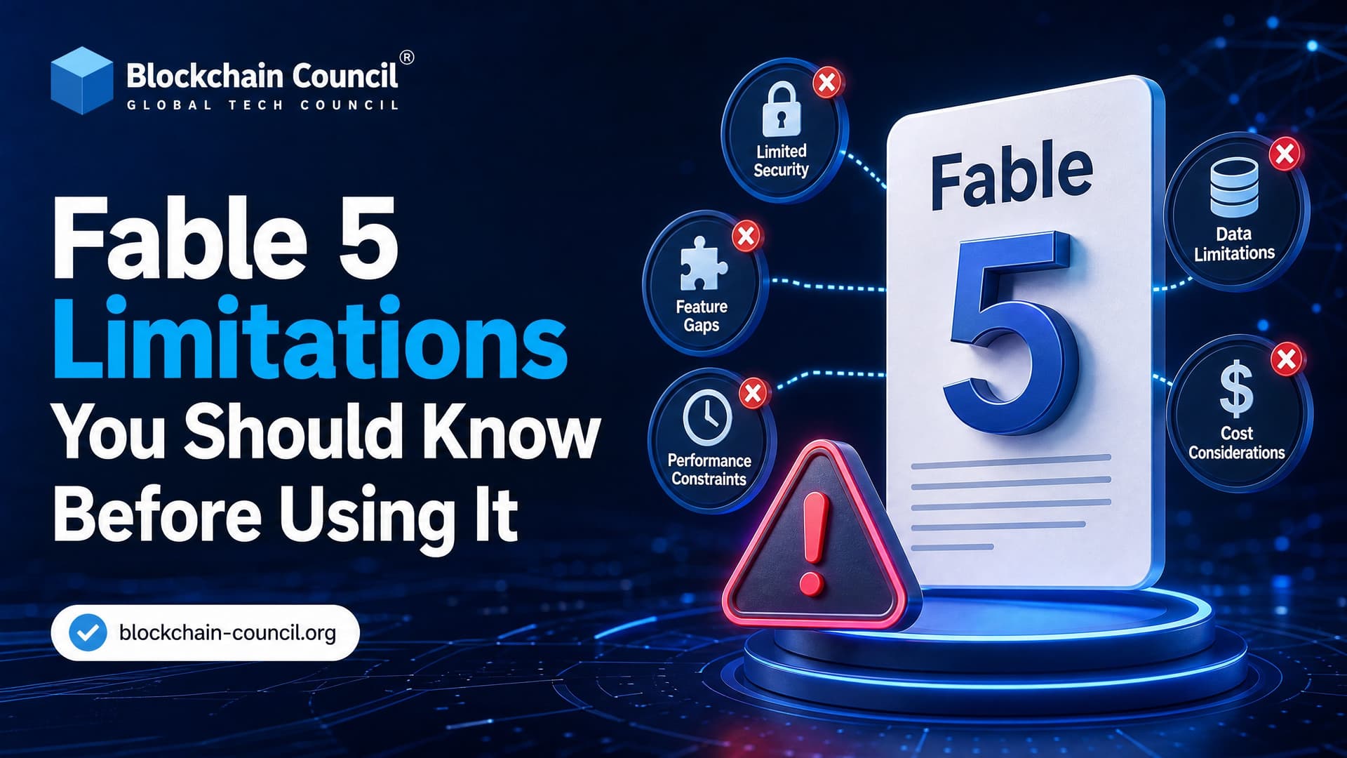 Fable 5 Limitations You Should Know Before Using It