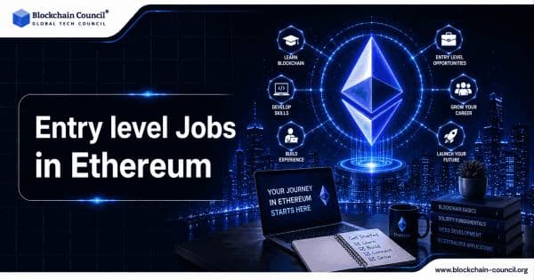 Entry level Jobs in Ethereum