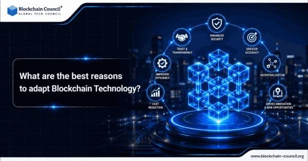 What-are-the-best-reasons-to-adapt-Blockchain-Technology