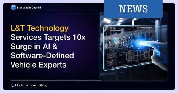 L&T Technology Services Targets 10x Surge in AI & Software-Defined Vehicle Experts