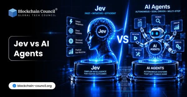 Jev vs AI Agents