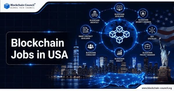 Blockchain Jobs in USA