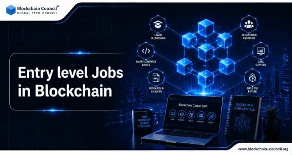 Entry level Jobs in Blockchain
