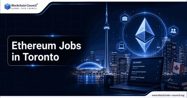 Ethereum Jobs in Toronto