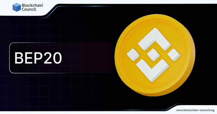 BEP20 - Blockchain Council