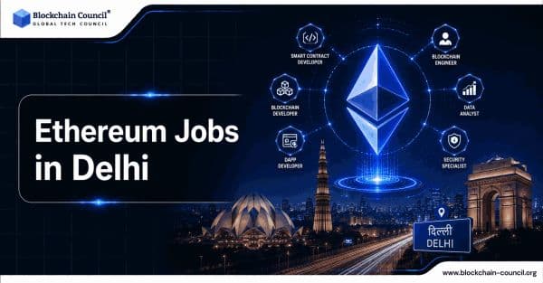 Ethereum Jobs in Delhi