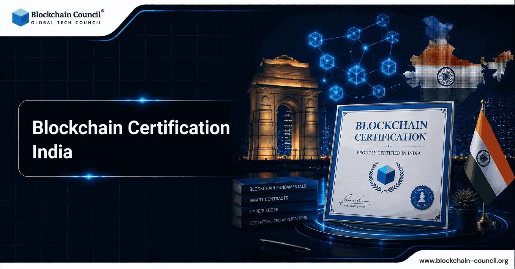 Blockchain Certification India
