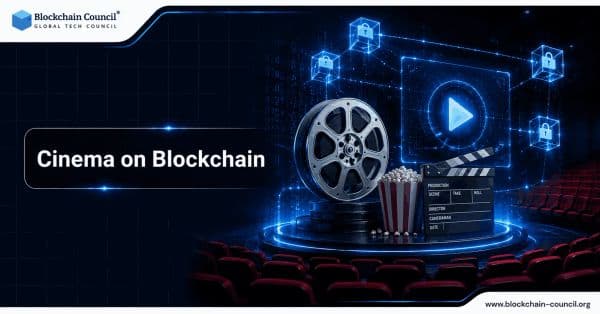 Cinema-on-Blockchain