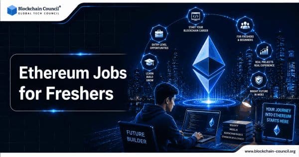Ethereum Jobs for Freshers