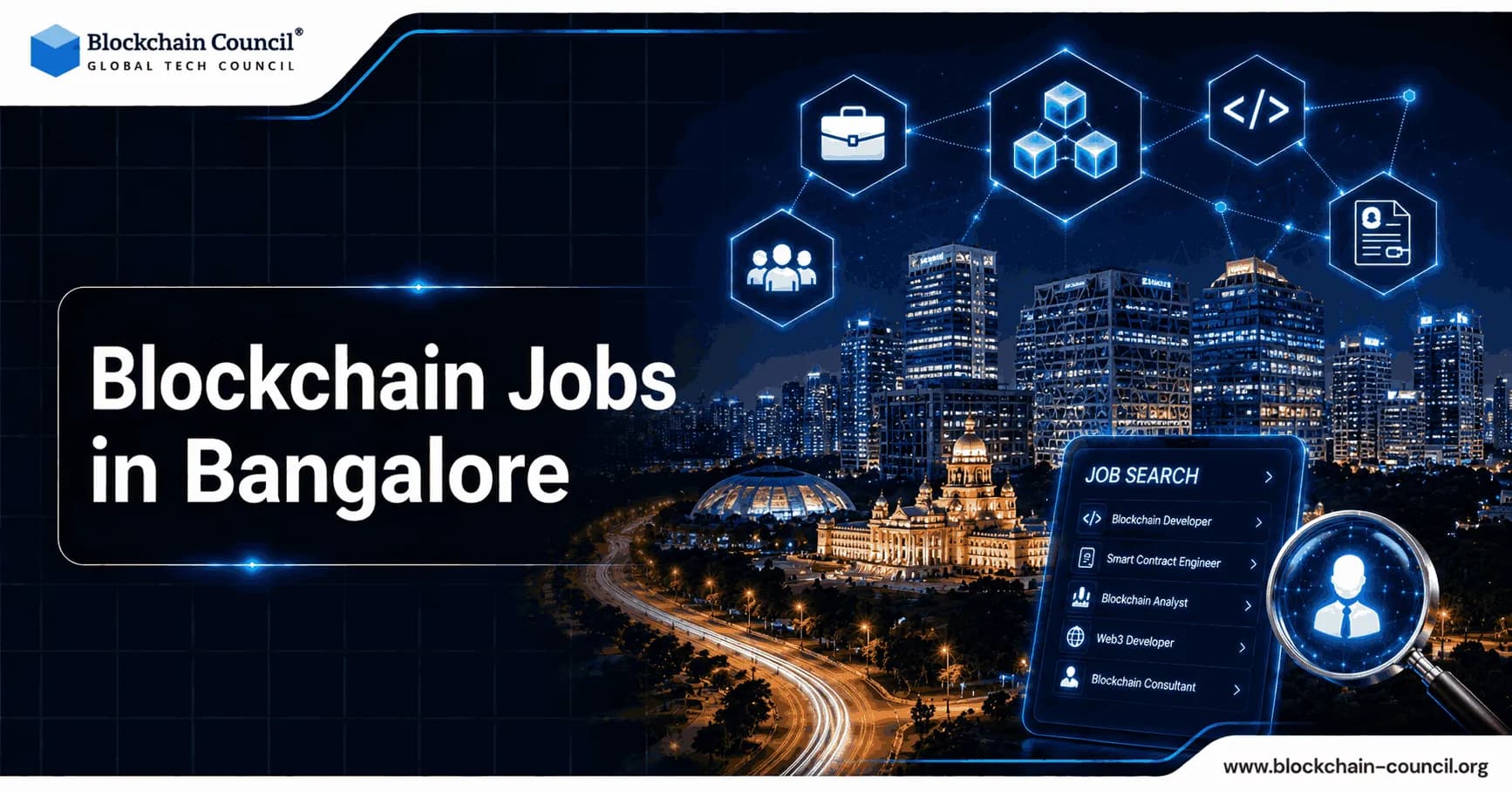 Blockchain Jobs in Bangalore
