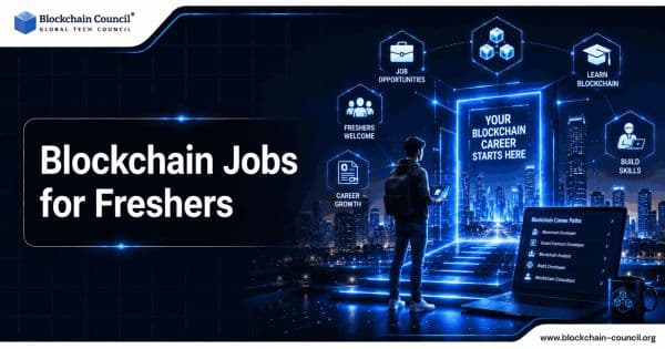 Blockchain Jobs for Freshers
