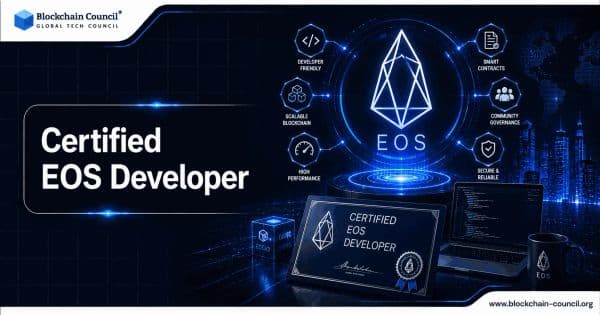 Certified EOS Developer
