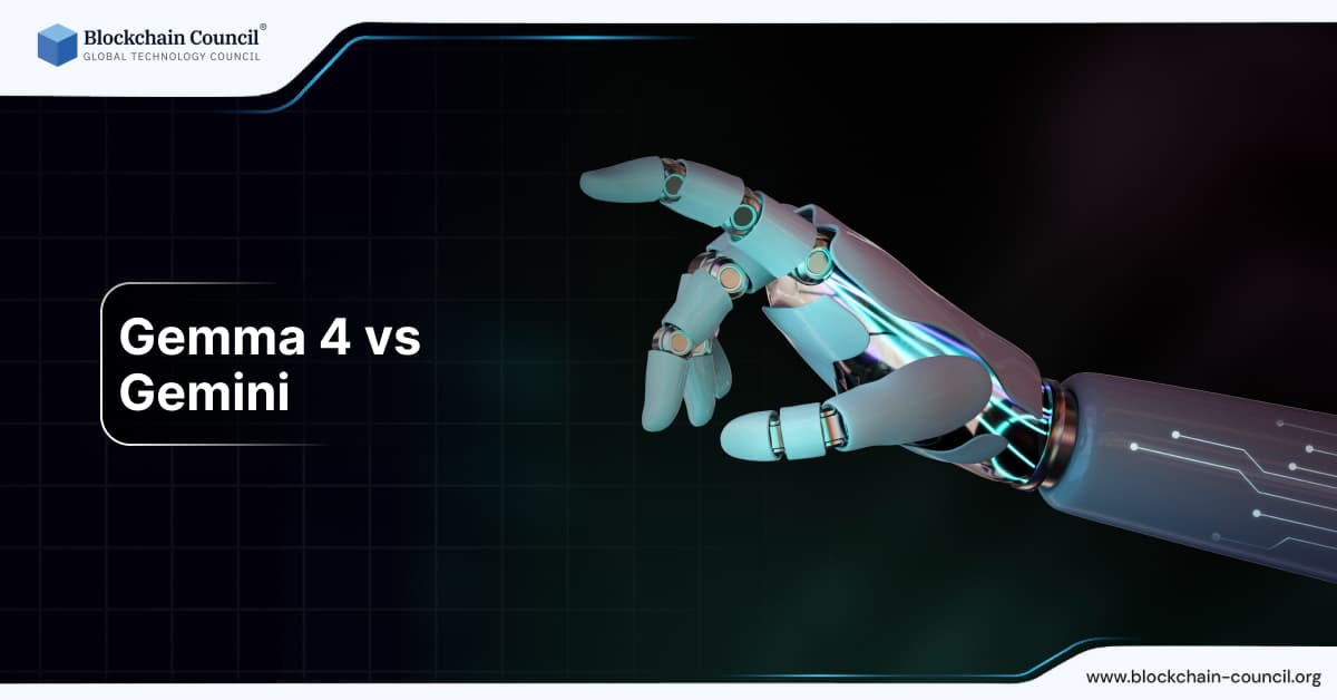 Gemma 4 vs Gemini